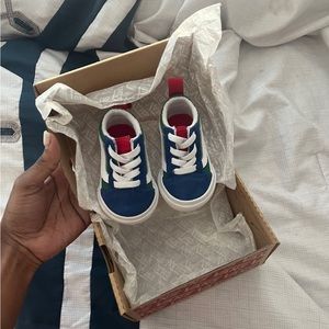 Infant Vans